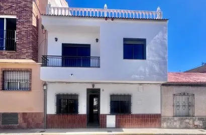 Penthouse de 170m² à Pilar de la Horadada, Espagne No. 1954
