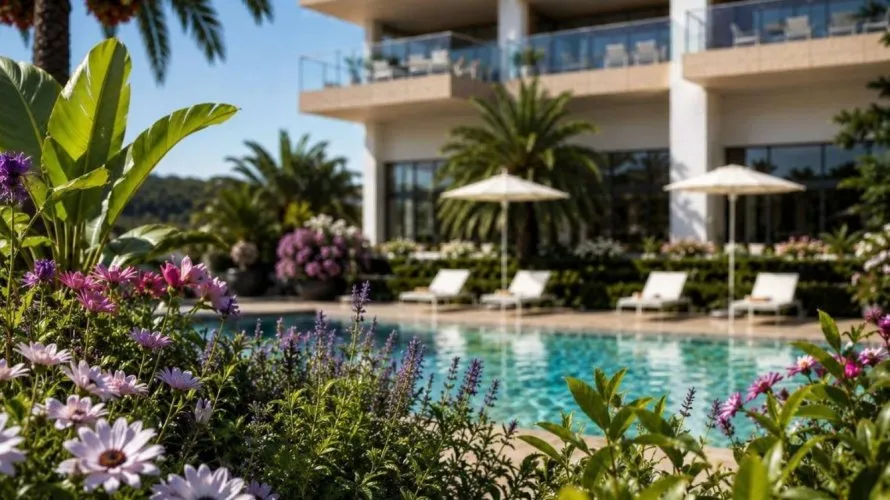 Apartment de 2 chambres à Villajoyosa, Espagne No. 1942 № 16