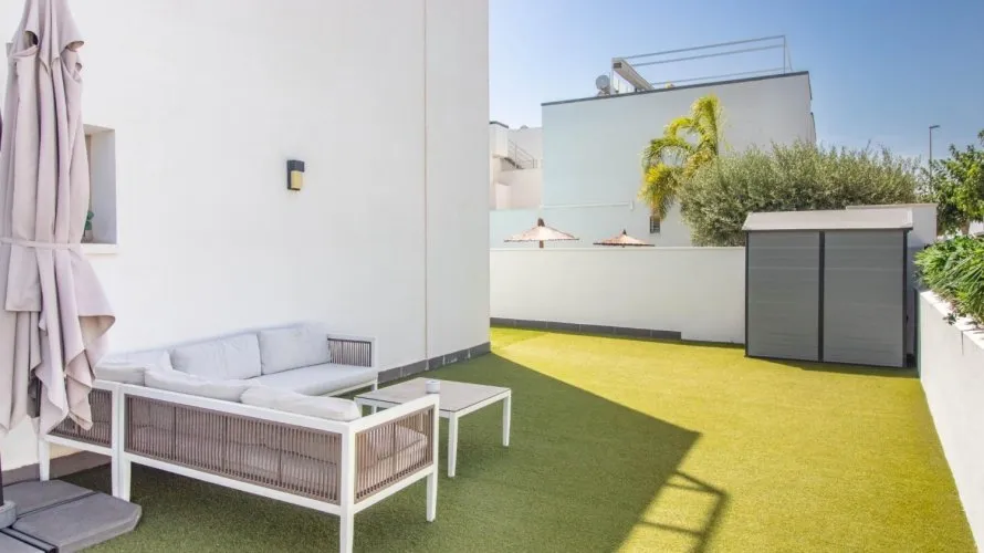 Bungalow de 65m² à Pilar de la Horadada, Espagne No. 1956 № 4