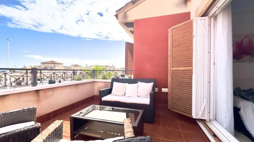 Penthouse de 78m² à Torrevieja, Espagne No. 1947 № 15