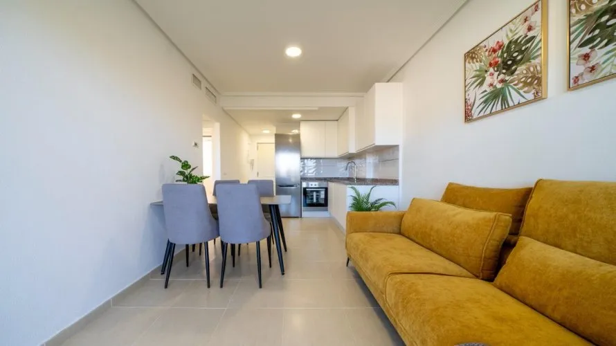 Penthouse de 4 chambres à Villajoyosa, Espagne No. 1983 № 24