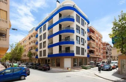 Apartment de 83m² à Torrevieja, Espagne No. 1945