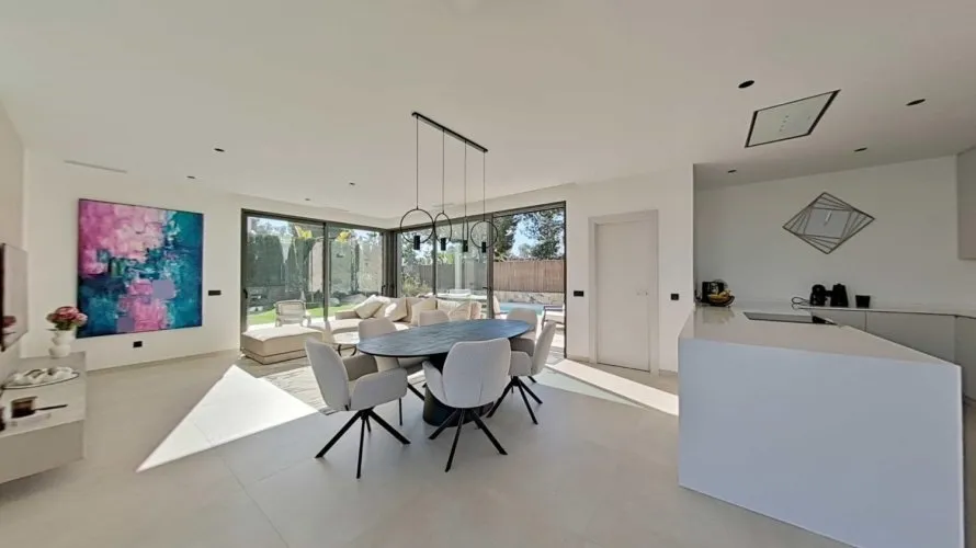 Villa de 282m² à Orihuela, Espagne No. 1949 № 13