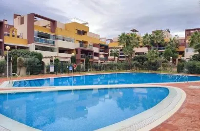 Apartment de 2 chambres à Torrevieja, Espagne No. 1963