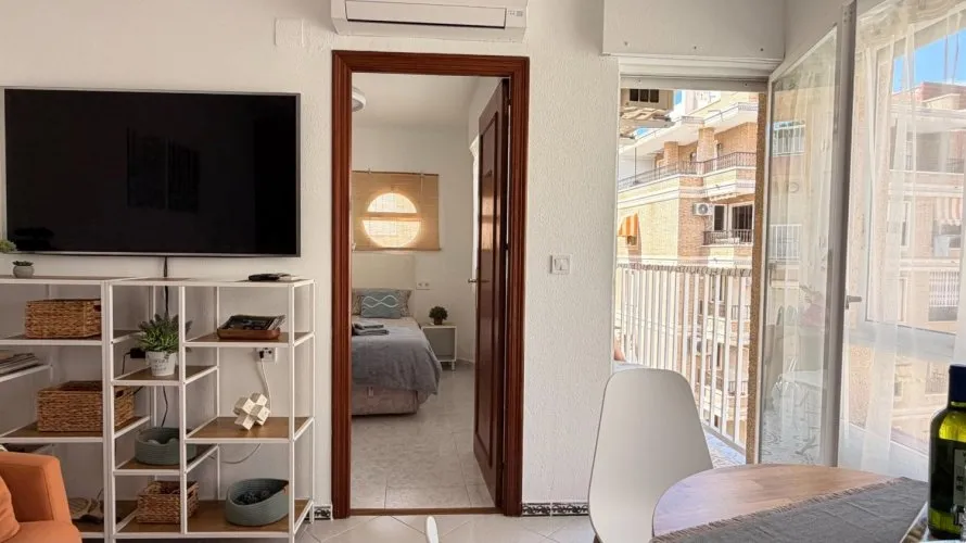 Apartment de 1 chambre à Torrevieja, Espagne No. 1977 № 14