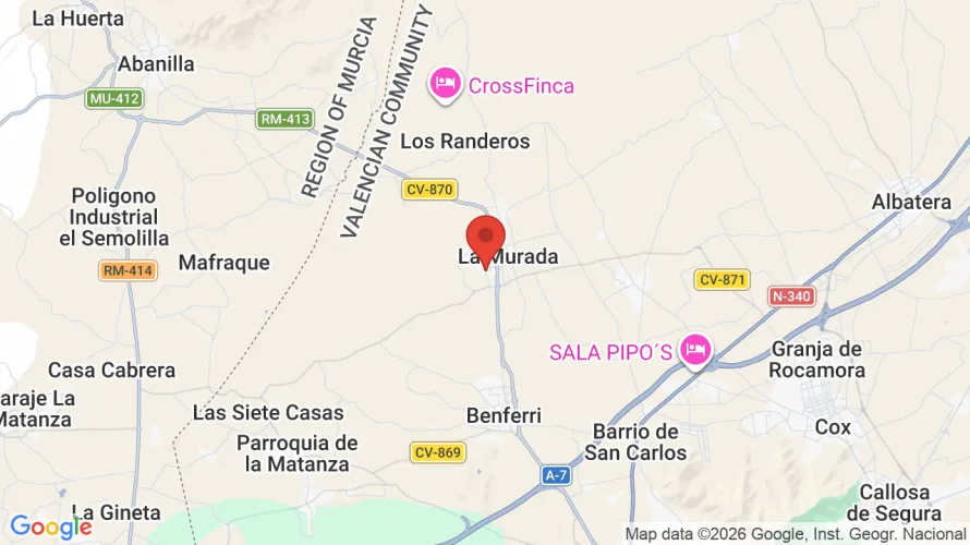 Object location