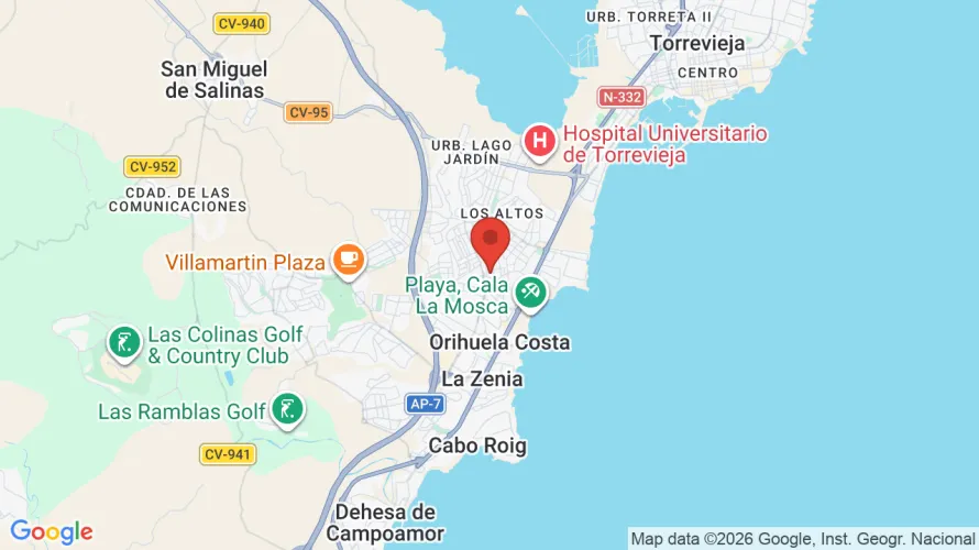 Object location