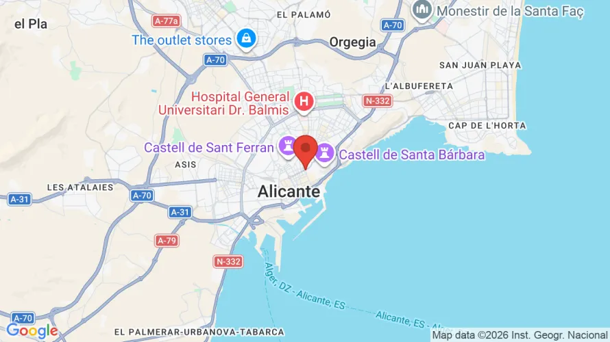 Object location