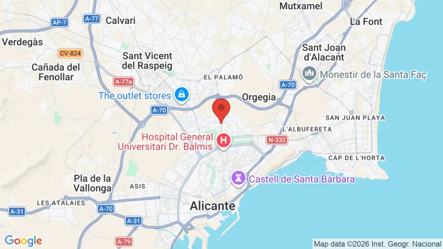 Object location