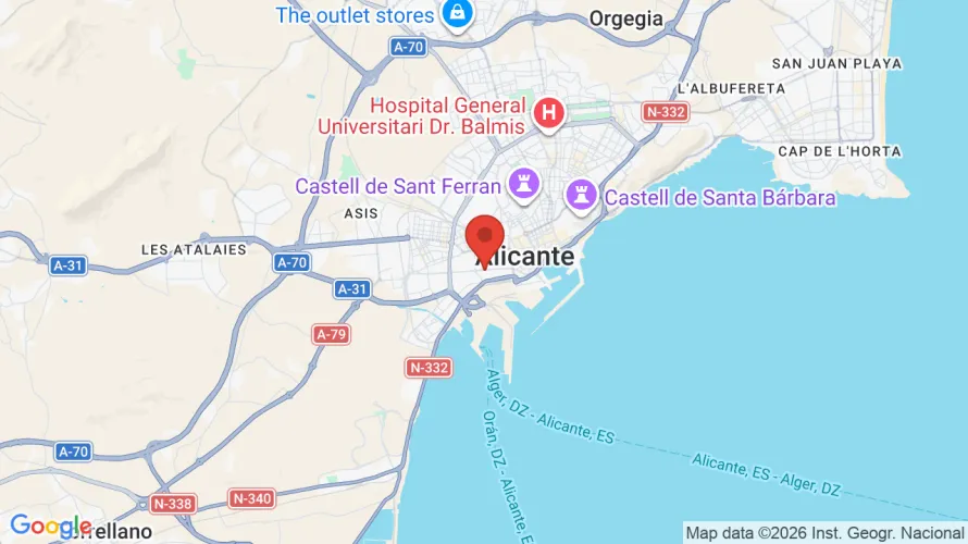 Object location