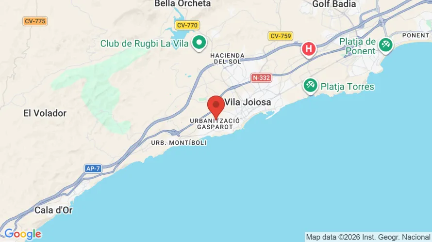 Object location