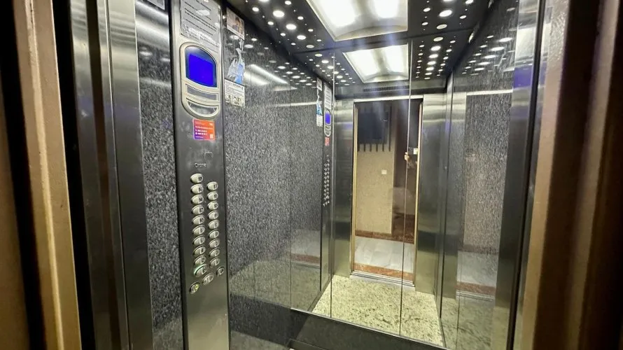 Квартира с 1 спальней в Бенидорм, Испания №460 № 12