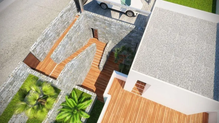 Земельный участок 280м² в Алтея, Испания №428 № 6