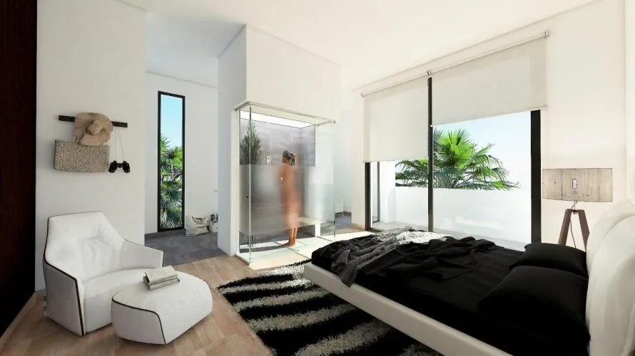 Земельный участок 280м² в Алтея, Испания №428 № 15