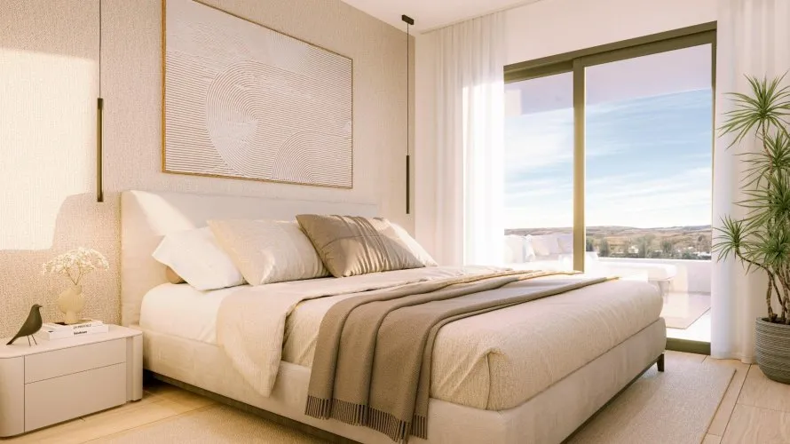 Квартира с 2 спальнями в Торревьеха, Испания №207 № 4