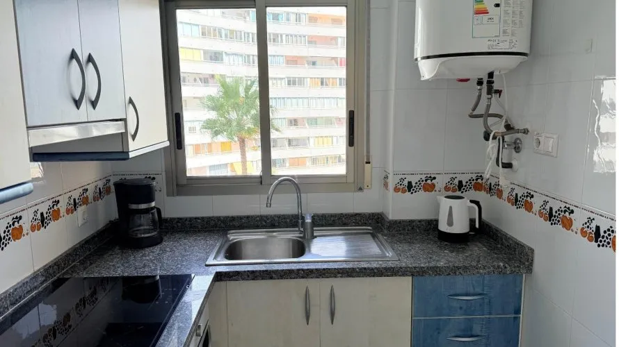 Квартира 62м² в Кальпе, Испания №606 № 7