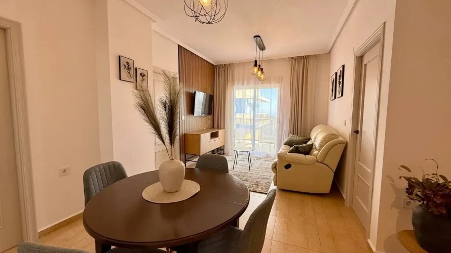 Квартира с 3 спальнями в Гуардамар-дель-Сегура, Испания №682 № 14