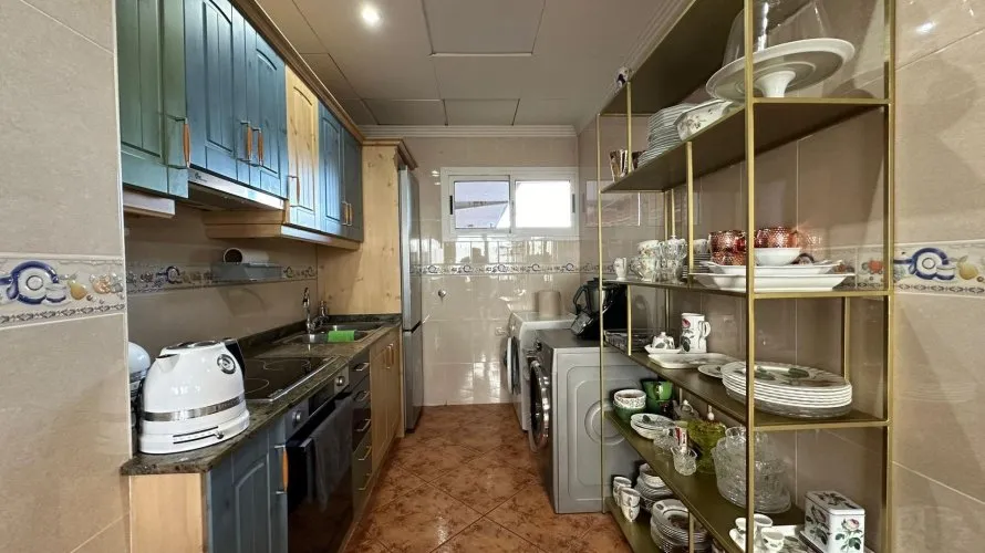 Квартира 55м² в Кальпе, Испания №581 № 4