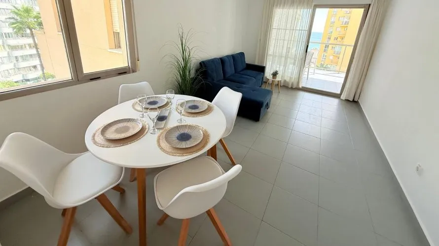 Квартира 62м² в Кальпе, Испания №606 № 4