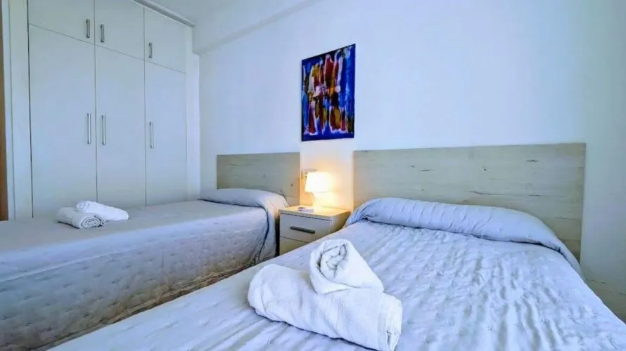 Квартира 55м² в Бенидорм, Испания №437 № 12
