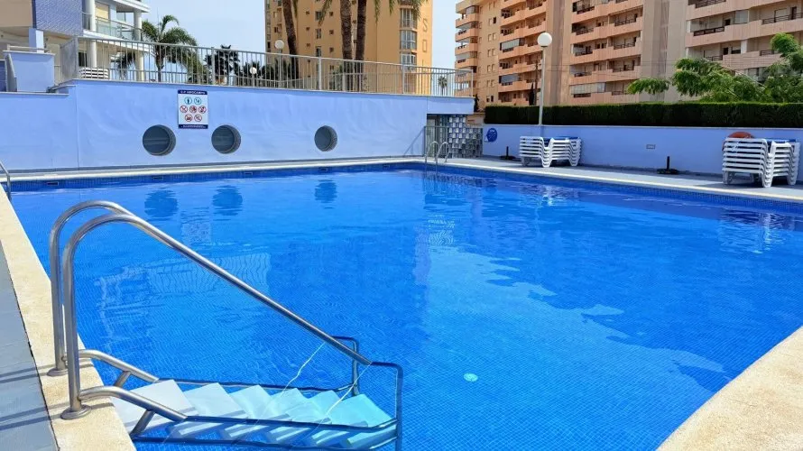 Квартира 62м² в Кальпе, Испания №606 № 16