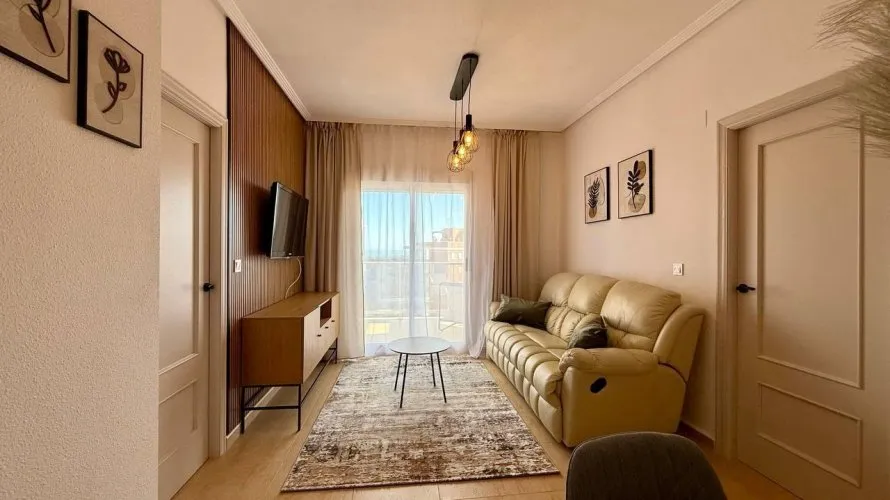 Квартира с 3 спальнями в Гуардамар-дель-Сегура, Испания №682 № 9