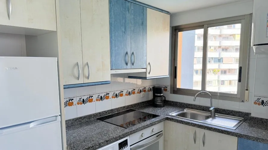 Квартира 62м² в Кальпе, Испания №606 № 6
