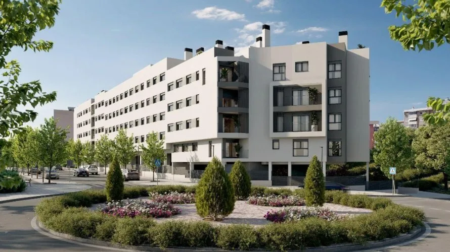 Квартира с 2 спальнями в Аликанте, Испания №457 № 7