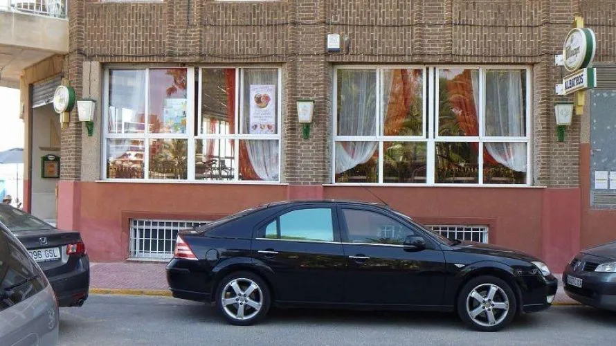 Коммерческая недвижимость 400м² в Торревьеха, Испания №400 № 1