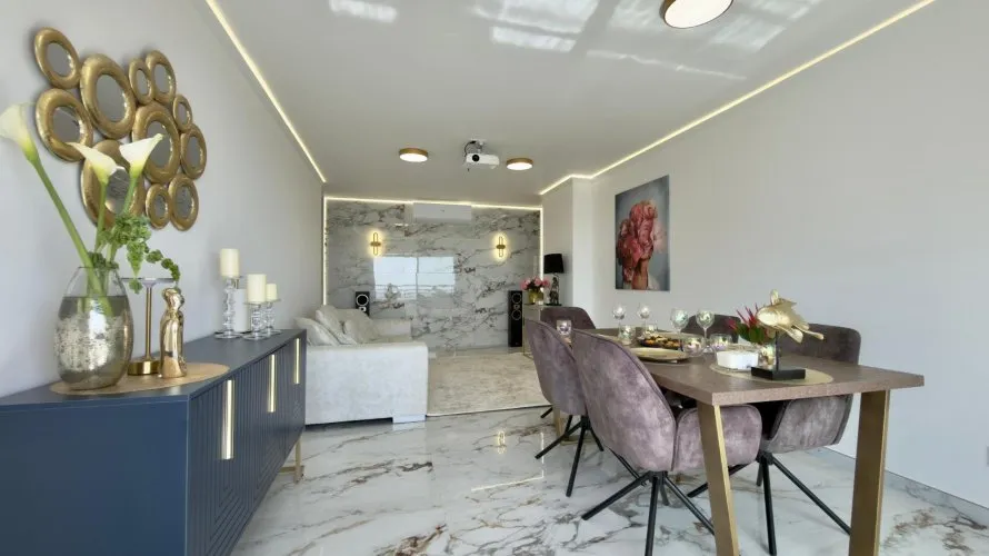 Квартира 108м² в Бенидорм, Испания №781 № 8