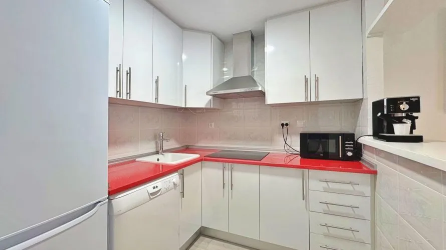 Квартира с 1 спальней в Торревьеха, Испания №692 № 28