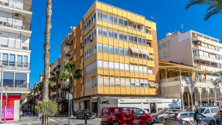 Квартира 128м² в Торревьеха, Испания №664