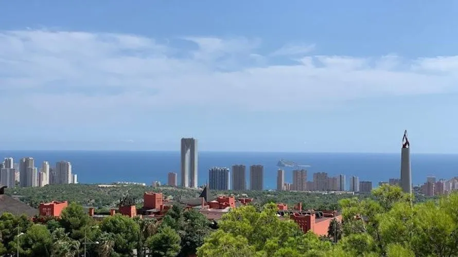 Пентхаус 125м² в Финестрат, Испания №716