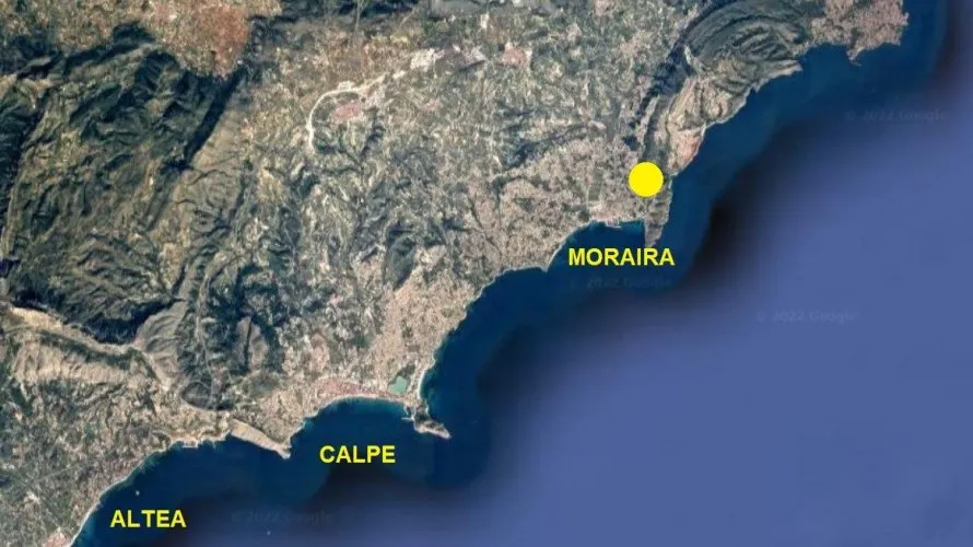 Квартира с 4 спальнями в Морайра, Испания №240 № 17