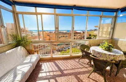 Квартира 71м² в Торревьеха, Испания №768