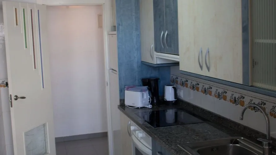 Квартира с 2 спальнями в Кальпе, Испания №280 № 4