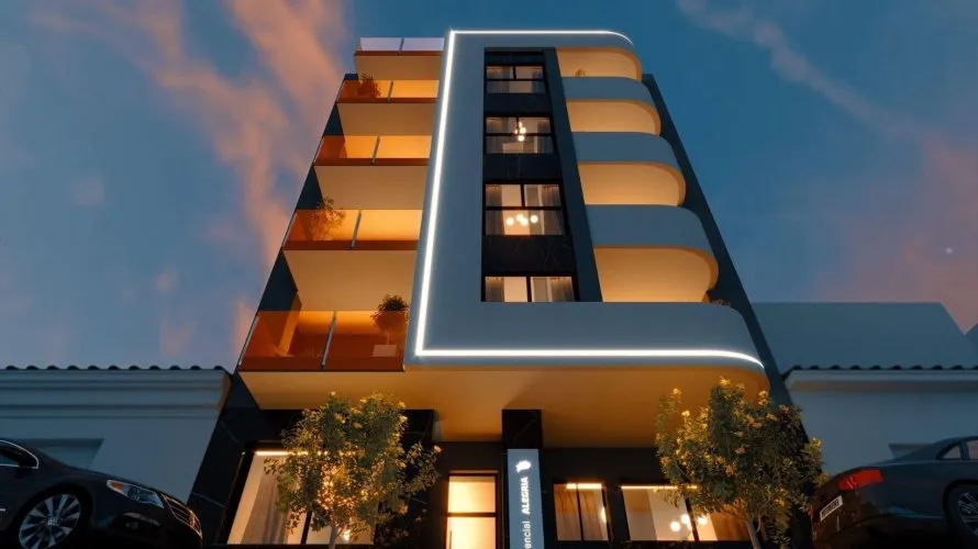 Квартира с 2 спальнями в Alegria Residencial XIX, Торревьеха, Испания №62 № 2