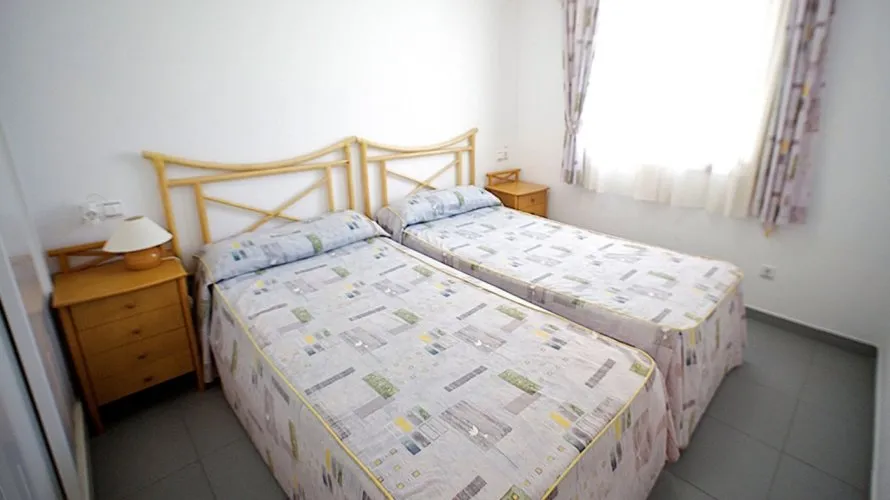 Квартира с 2 спальнями в Кальпе, Испания №280 № 8