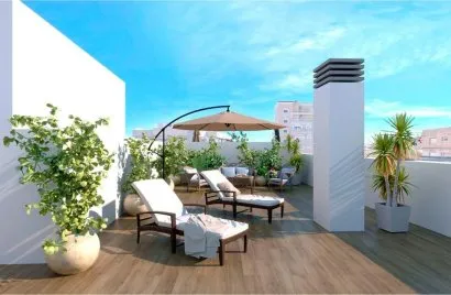 Квартира с 2 спальнями в ALEGRIA 24, Торревьеха, Испания №168