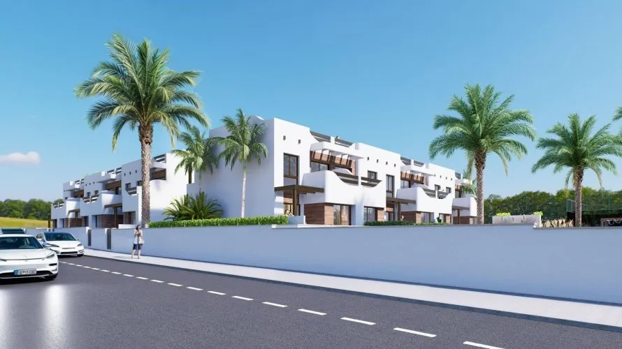 Бунгало с 2 спальнями в Пилар де ла Орадада, Испания №84 № 2