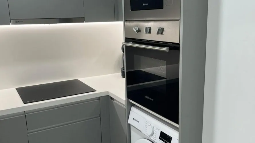 Квартира с 1 спальней в Торревьеха, Испания №642 № 9