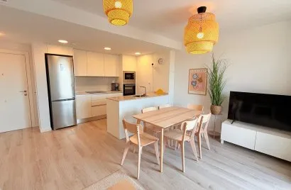 Квартира 62м² в Дения, Испания №145