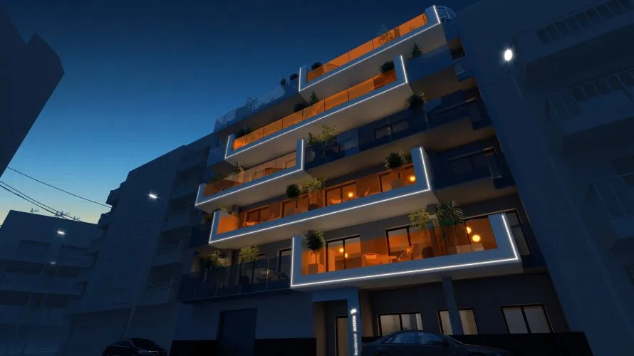 Квартира с 3 спальнями в Alegria Residencial XXI, Торревьеха, Испания №74 № 3
