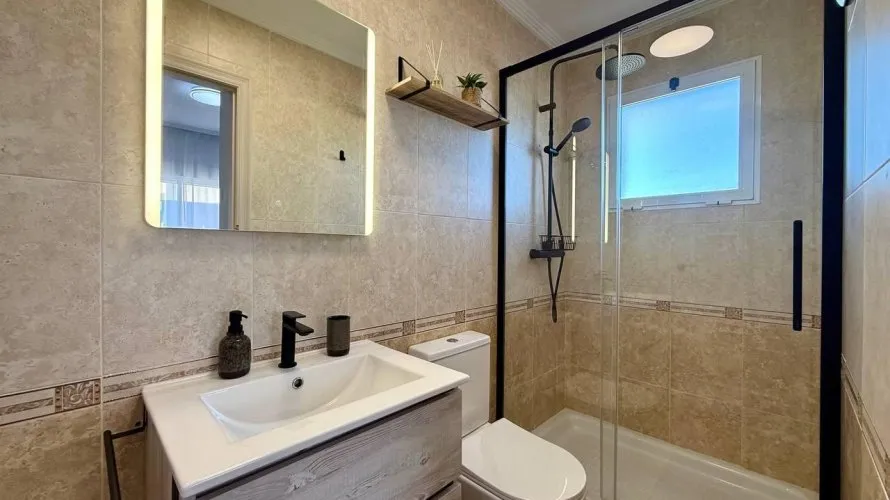 Квартира с 3 спальнями в Гуардамар-дель-Сегура, Испания №682 № 25