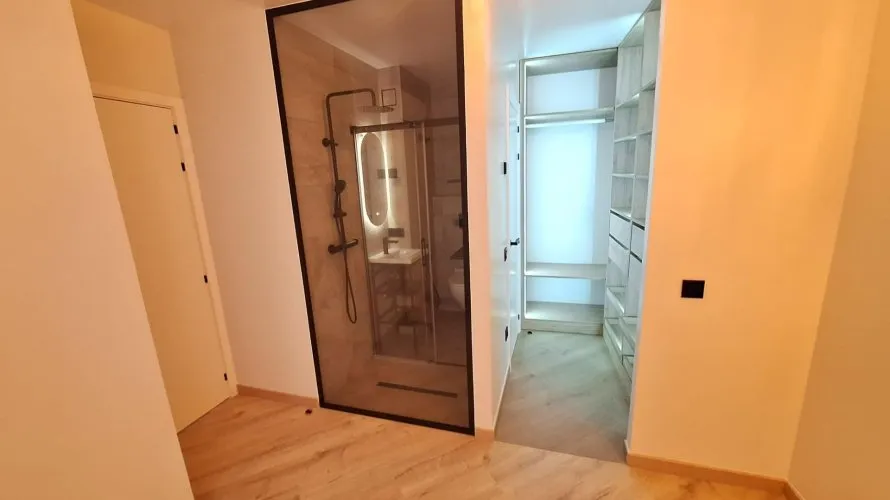 Квартира с 1 спальней в Торревьеха, Испания №697 № 18