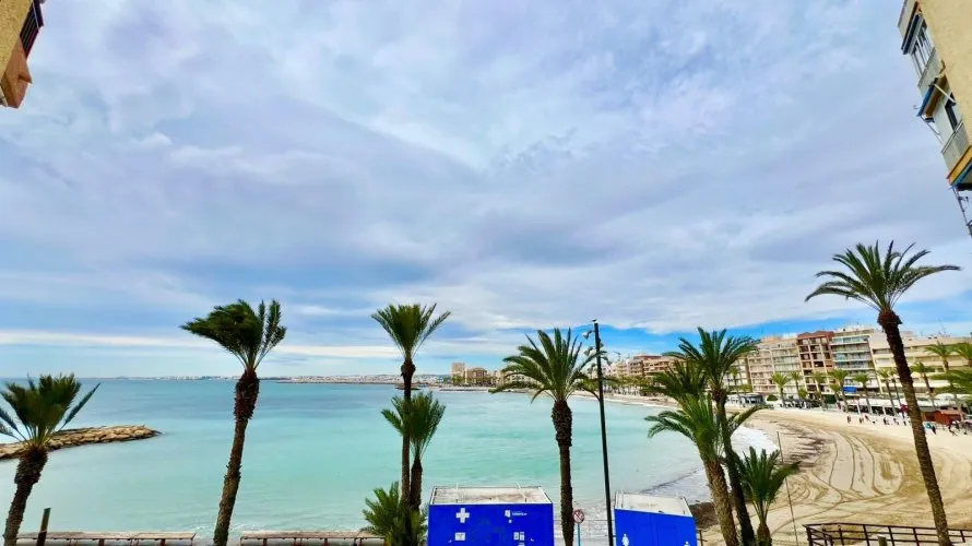 Квартира с 3 спальнями в Торревьеха, Испания №670 № 16