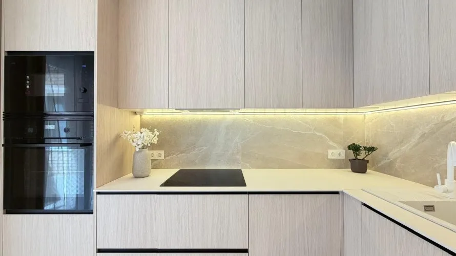 Квартира с 4 спальнями в Торревьеха, Испания №742 № 15