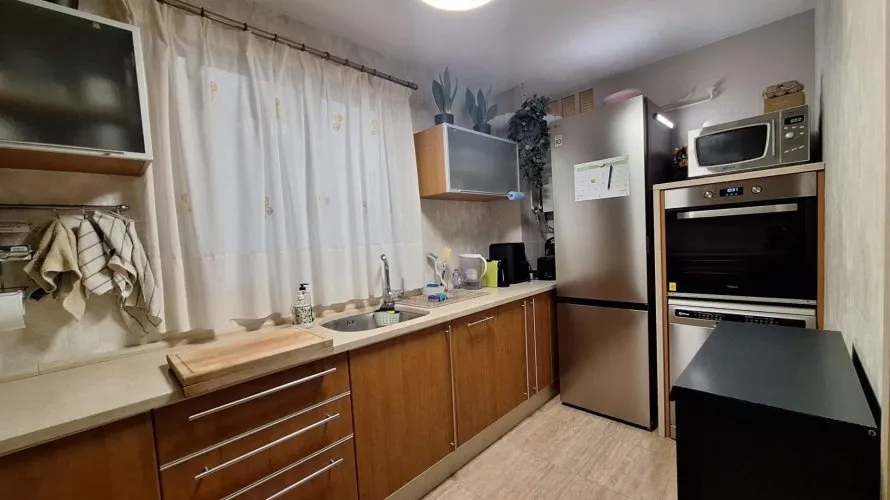 Квартира с 3 спальнями в Аликанте, Испания №129 № 15