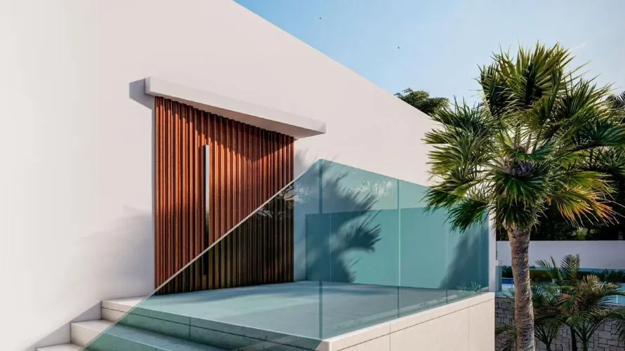 Вилла с 4 спальнями в Альбир, Испания №570 № 17