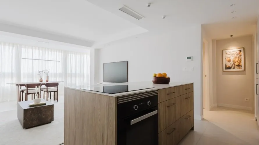 Квартира 110м² в Торревьеха, Испания №694 № 19